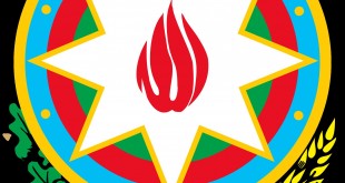 National emblem of Azerbaijan