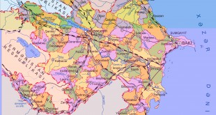 Territory of Azerbaijan
