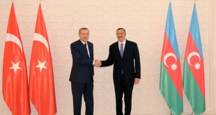 Turkey-Azerbaijan brotherhood