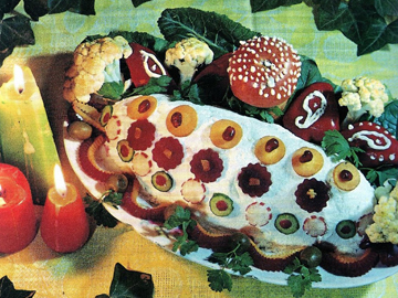 Azərbaycan salatı - Azerbaijan Salad