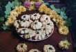 Baki qorabiyyasi - Buttery Baku biscuits