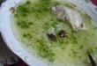 Chicken soup - Toyug shorbasi