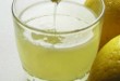 Limon şərbəti - Lemon sherbet