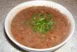 Lobya soyutmasi - Kidney bean soup