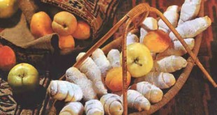 Mutaki - Pastry nut twists