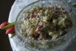 Nar salati - Pomegranate salad