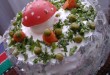 Paytakht salati - Potato, pea and egg salad