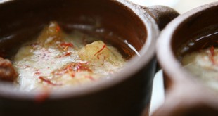 Piti - lamb stew with chickpeas