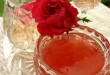 Qizil qul murabbasi - Rose petal jam