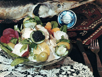 Salad Khazar