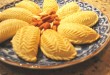 Shekerbura - Sweet nut pies