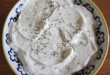 Shuyudlu suzme - Yoghurt cheese with dill