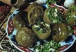 Sirkaya qoyulmush yashil pomidor - Pickled green tomatoes