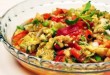 barbecue salad - Soyug salat