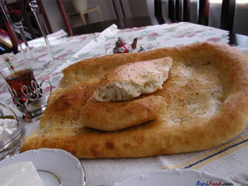 Tandir choreyi - Tandoori bread