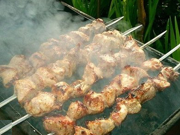 Toyug - chicken - kebab