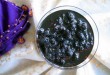 Xartut murabbasi - Black mulberry preserve