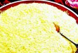 Yayma - Saffron rice pudding