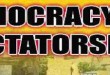 democrasy vs dictatorship