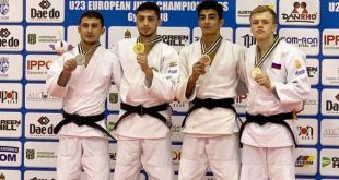 azerbaijan judo
