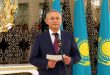 kazakh Ambassador