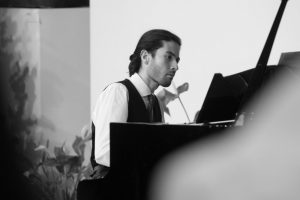 Azerbaijan pianist