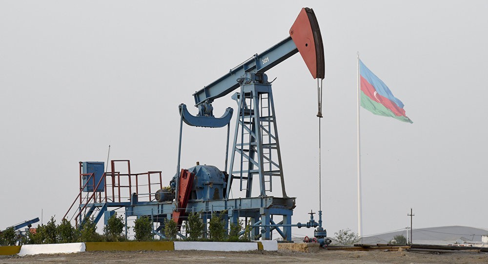 Oil in Azerbaijan
