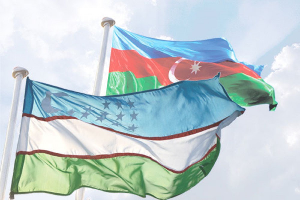 Uzbekistan-Azerbaijan