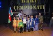 Baku hosts Open Dance Cup