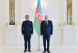 Azerbaijan and India