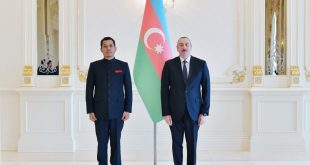 Azerbaijan and India