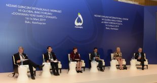 Baku Global Forum