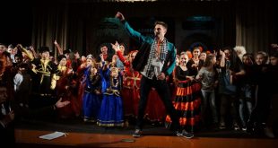 Azerbaijan Open Dance Championship