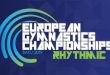 European Championships in Rhythmic Gymnastics