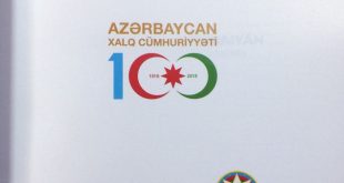 Book on Azerbaijani carpets