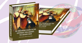 The Gregorian Church as a tool of espionage against the Safavid State