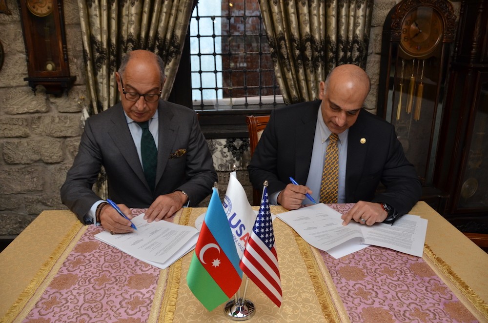 US-Azerbaijan