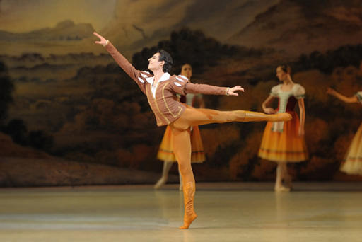 Azerbaijan ballet