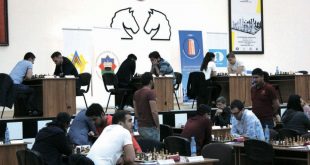 Nakhchivan-2019 International Chess Festival