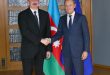 President Ilham Aliyev and President of European Council