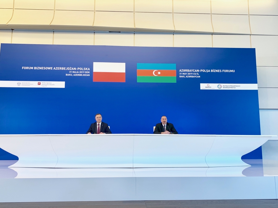 Azerbaijan-Poland business forum