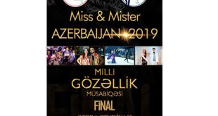 Miss & Mister Azerbaijan 2019