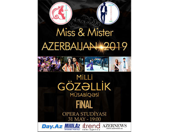 Miss & Mister Azerbaijan 2019