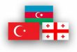 Azerbaijan, Turkey,Georgia