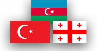 Azerbaijan, Turkey,Georgia