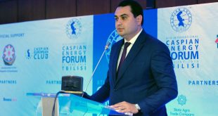 International Caspian Energy Forum