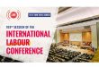 Int’l Labor Conference