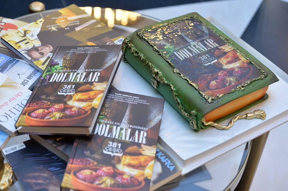 Book about dolma
