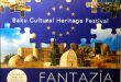 Cultural Heritage Festival