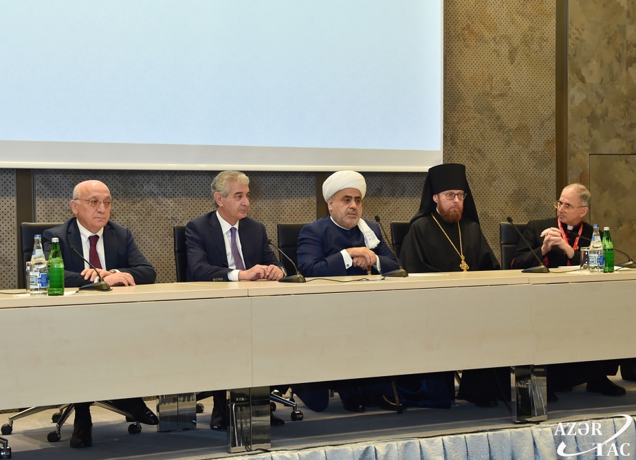 2nd Summit of World Religious Leaders